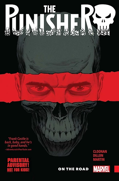 The Punisher Vol. 1: On Road
