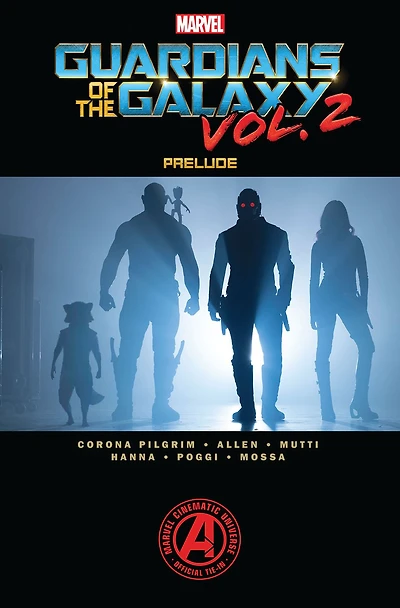 Marvel's Guardians Of The Galaxy Vol. 2 Prelude