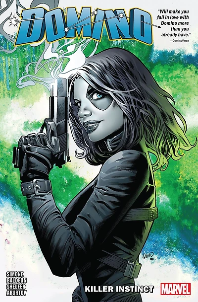 Domino Vol. 1