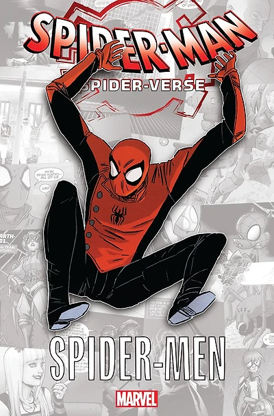 SPIDER-MAN: SPIDER-VERSE - SPIDER-MEN