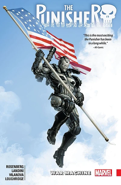 The Punisher: War Machine Vol. 2