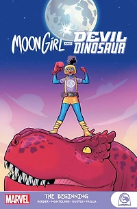 Moon Girl And Devil Dinosaur: The Beginning