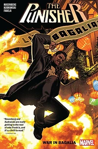 The Punisher Vol. 2: War Bagalia