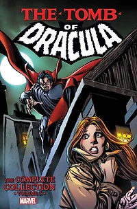Tomb Of Dracula: The Complete Collection Vol. 3