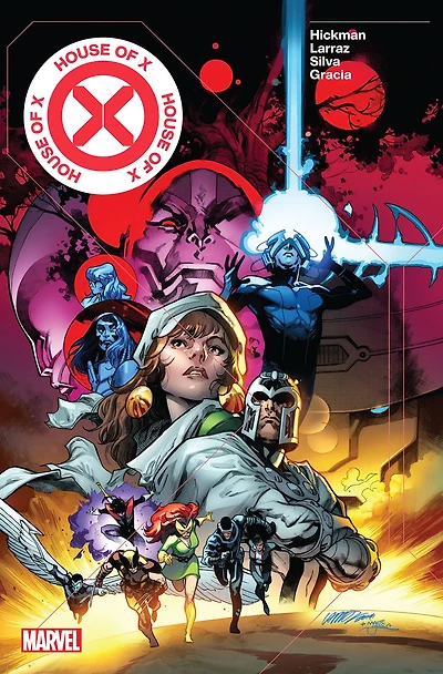 House of X/Powers X