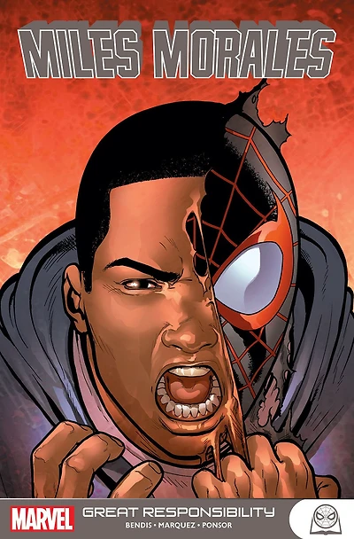 Miles Morales: Great Responsibility