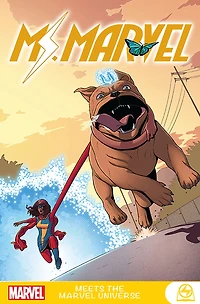 Ms. Marvel Meets The Universe