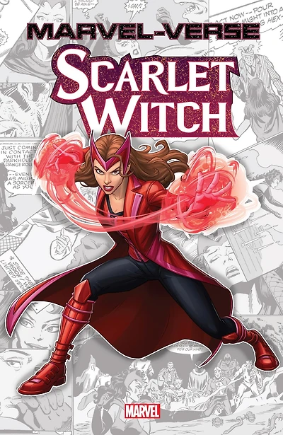 Marvel-Verse: Scarlet Witch