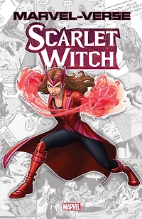 Marvel-Verse: Scarlet Witch