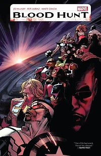 Blood Hunt Tpb