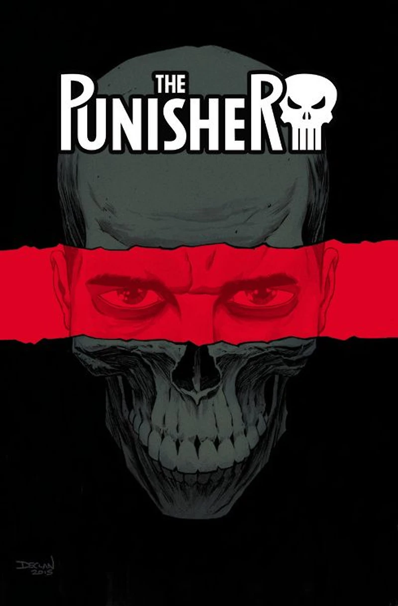 The Punisher Vol. 1: On Road