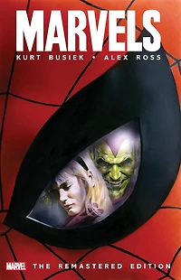 Marvels: The Remastered Edition