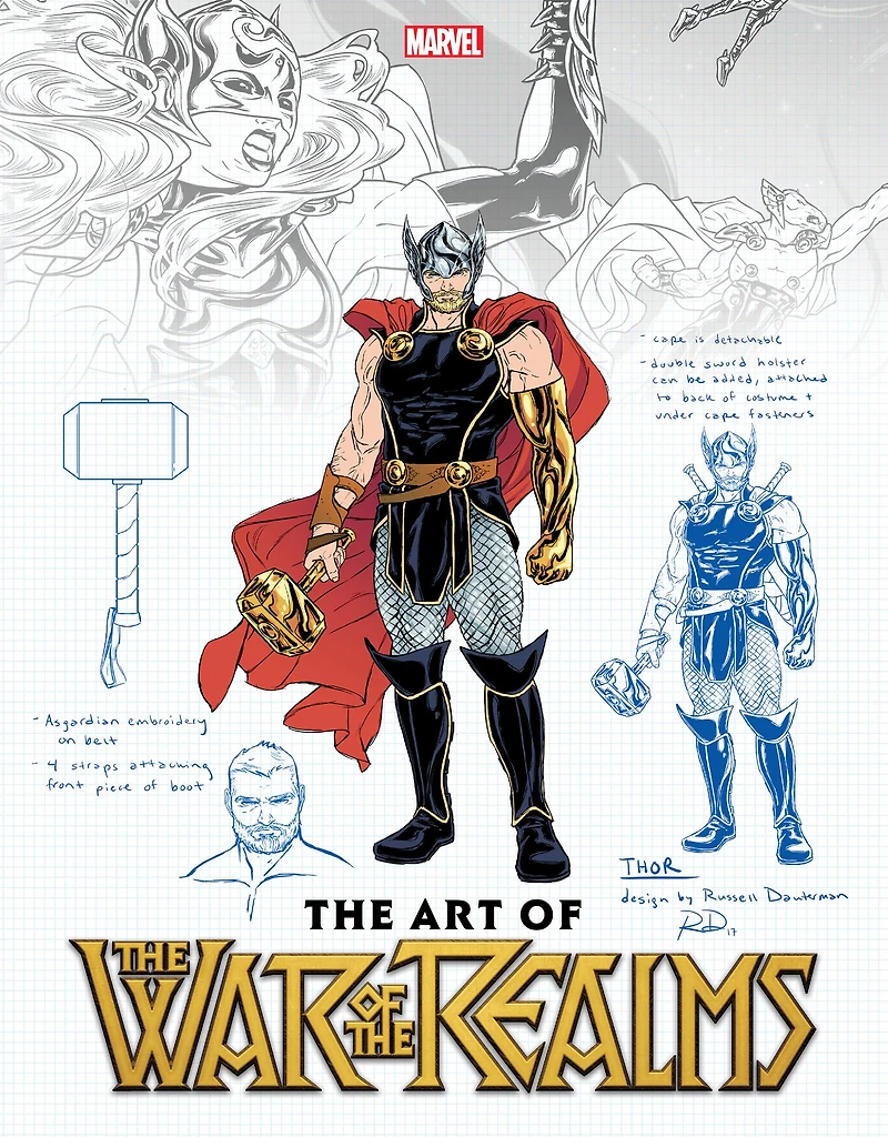 The Art Of War Realms
