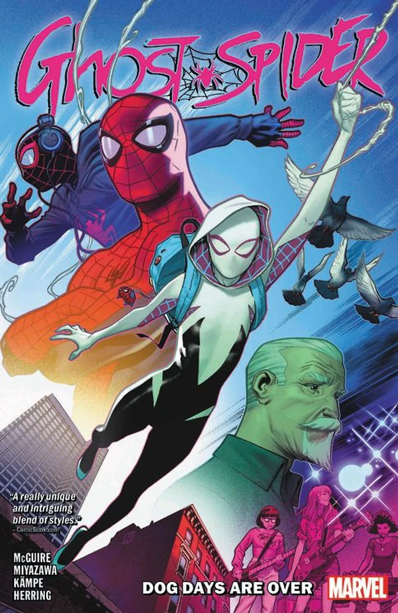 Ghost-Spider Vol. 1