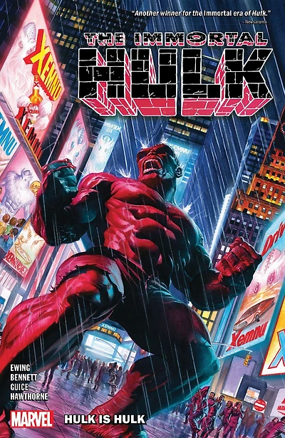 Immortal Hulk Vol. 7: Is