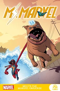 Ms. Marvel Meets The Universe