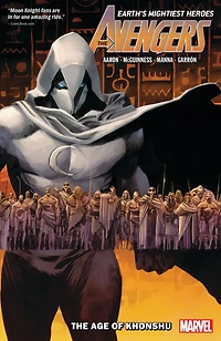 Avengers By Jason Aaron Vol. 7: The Age Of Khonshu