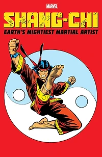 SHANG-CHI: EARTH'S MIGHTIEST MARTIAL ARTIST