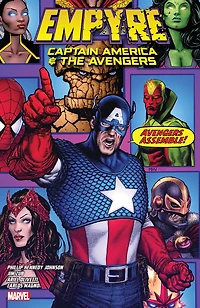 EMPYRE: CAPTAIN AMERICA & THE AVENGERS