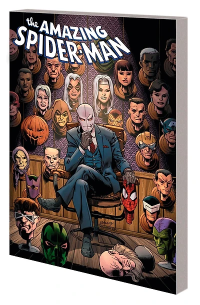 Amazing Spider-Man By Nick Spencer Vol. 14: Chameleon Conspiracy