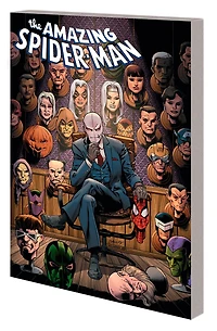 Amazing Spider-Man By Nick Spencer Vol. 14: Chameleon Conspiracy