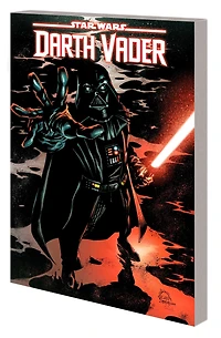 Star Wars: Darth Vader By Greg Pak Vol. 4 - Crimson Reign
