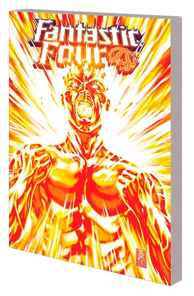 FANTASTIC FOUR VOL. 9: ETERNAL FLAME