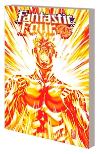 FANTASTIC FOUR VOL. 9: ETERNAL FLAME
