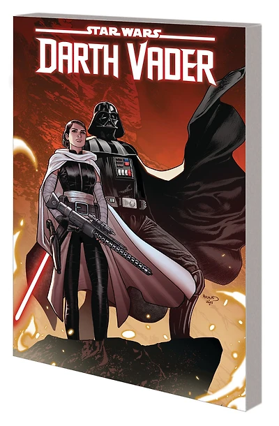 Star Wars: Darth Vader By Greg Pak Vol. 5 - The Shadow's Shadow