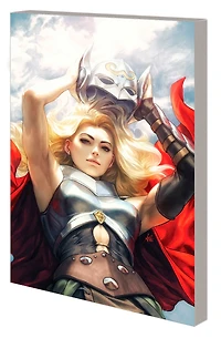 Jane Foster: the Saga of Mighty Thor