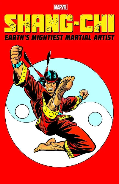 SHANG-CHI: EARTH'S MIGHTIEST MARTIAL ARTIST