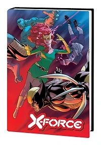 X-Force By Benjamin Percy Vol. 1 Collection