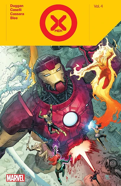 X-Men By Gerry Duggan Vol. 4
