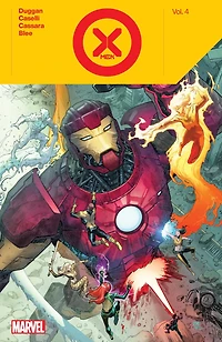 X-Men By Gerry Duggan Vol. 4