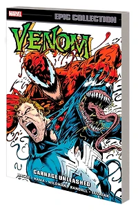 Venom Epic Collection: Carnage Unleashed