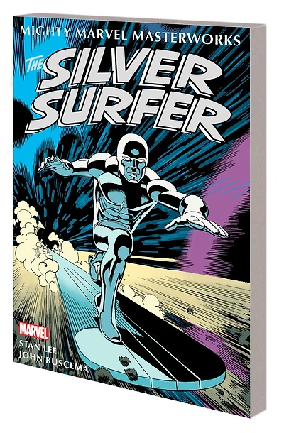 Mighty Marvel Masterworks: The Silver Surfer Vol. 1 - Sentinel Of Spaceways