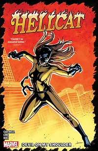 Hellcat: Devil On My Shoulder