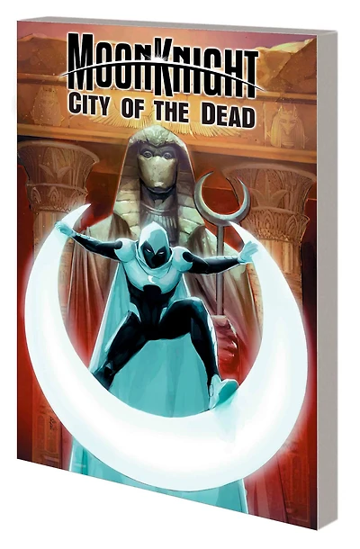 Moon Knight: City of the Dead