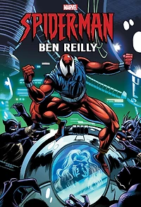 Spider-Man: Ben Reilly Omnibus Vol. 1 [New Printing]