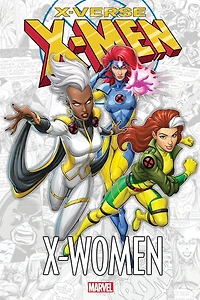 X-Men: X-Verse - X-Women