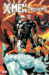 X-Men: Age of Apocalypse Vol. 1: Alpha