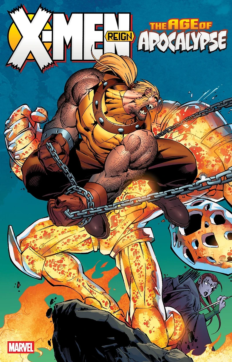 X-Men: Age of Apocalypse Vol. 2: Reign