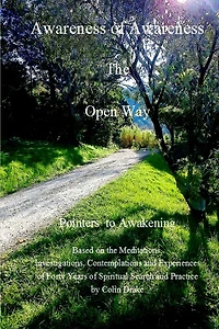 Awareness of Awareness - The Open Way