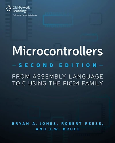 Microcontrollers, Second Edition