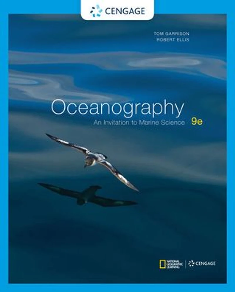 Oceanography: An Invitation to Marine Science