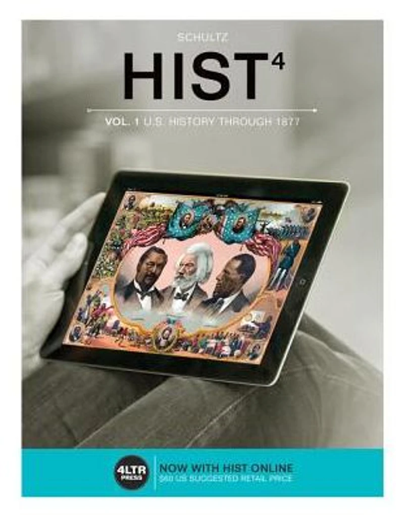 HIST4, Volume 1 (with Online, 1 term (6 months) Printed Access Card)