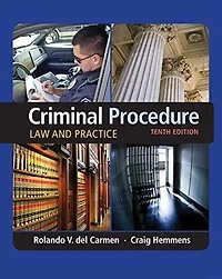 Criminal Procedure: Law and Practice