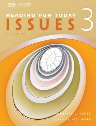 Reading for Today 3: Issues