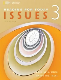 Reading for Today 3: Issues
