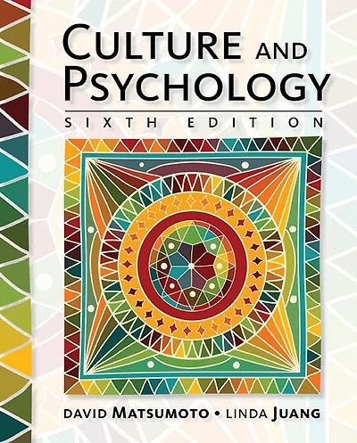 Culture and Psychology